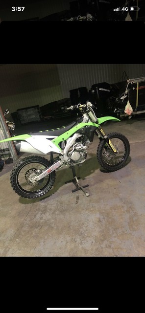 2018 kx250f for sale near me